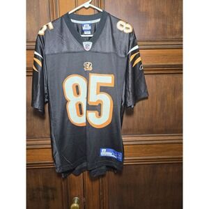 Reebok NFL Cincinnati Bengals #85 Jersey Size Medium